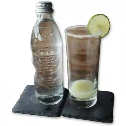 Soda Michelada