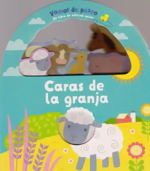 Vamos de Paseo. Caras de la Granja - VV. AA