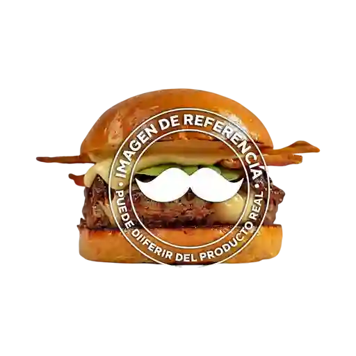 Hamburguesa mexicana