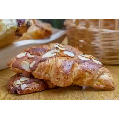 Croissant de Almendra