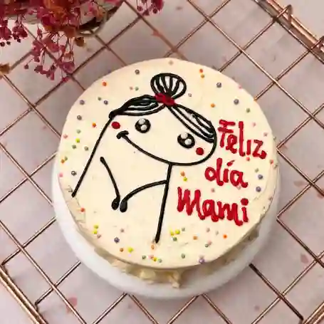 Feliz Día Mami