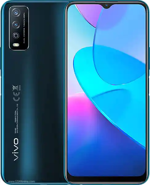 Vivo Celular Y11s 32Gb Blue Outlet