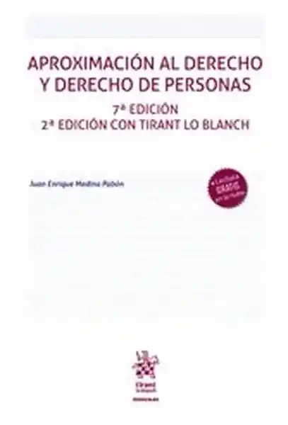 Aproximación al Derecho y Derecho de Personas