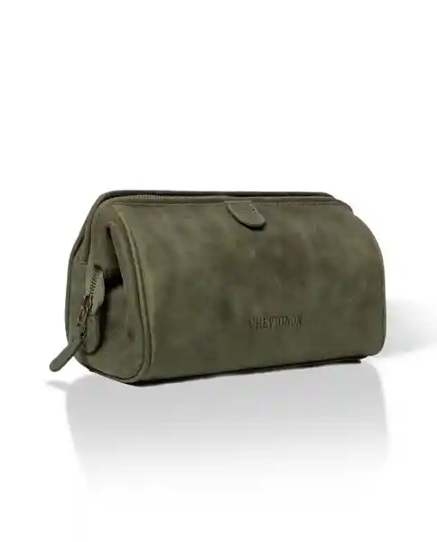 Morral CHV57 Verde Selva Ultraoscuro Chevignon