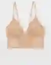 Brasier Aerie Mujer Café T MEDIUM 400383417806 American Eagle