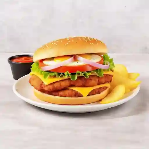 JAMÓN Y QUESO ESPECIAL