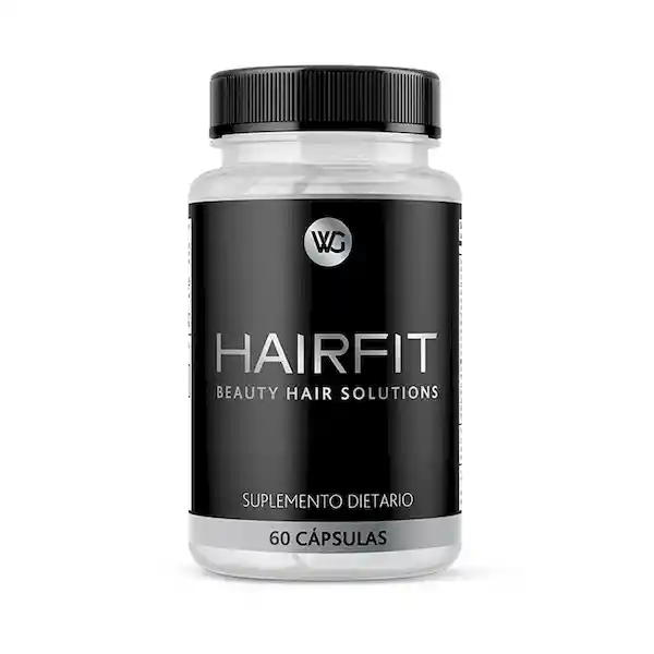 Hairfit Suplemento Dietario Men