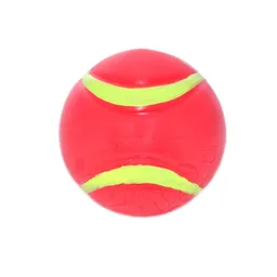 Am Mascotas Pelota Para Mascota Maciza Grande