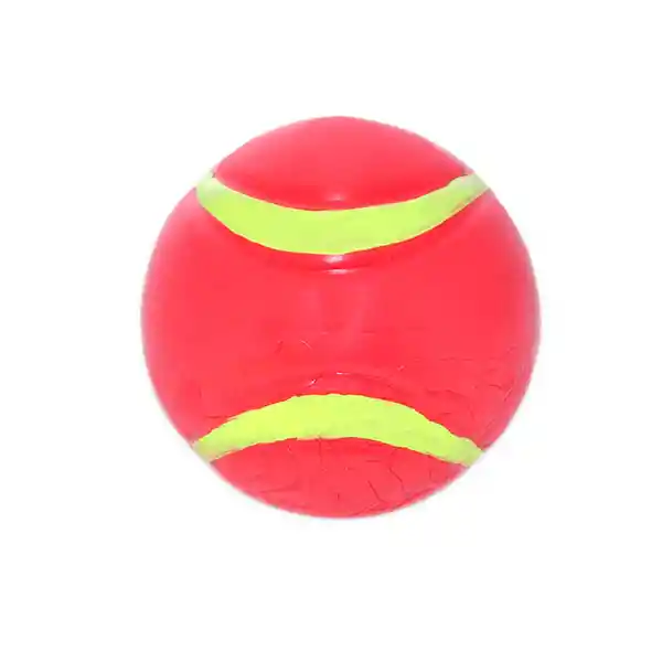 Am Mascotas Pelota Para Mascota Maciza Grande