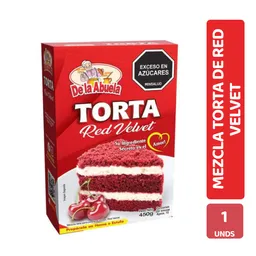 De la Abuela Torta Red Velvet