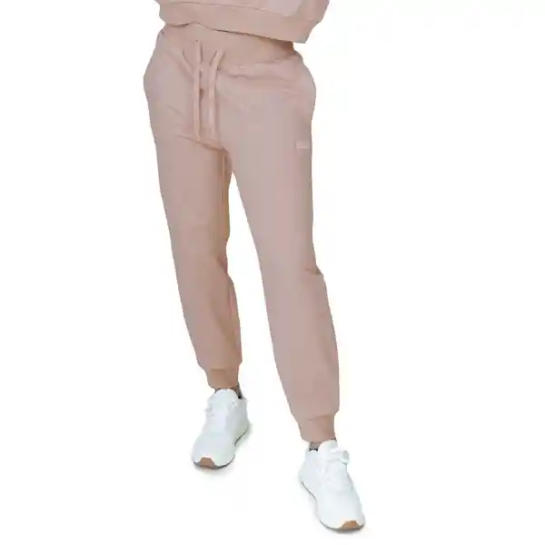 Jogger Pant Peach Talla L Everlast