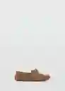 Zapatos Nautilus Camel Talla 37 Mujer Mango