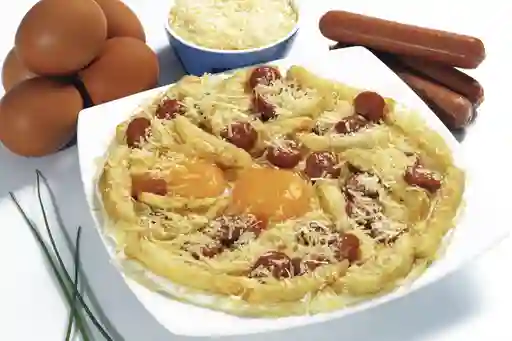 Huevos Nidando