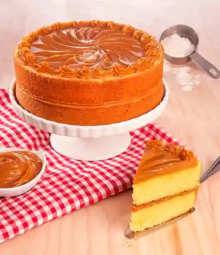 Torta María Luisa