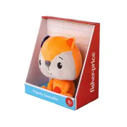 Peluche Sentado Diseã±O Surtido Fisher Price 8700