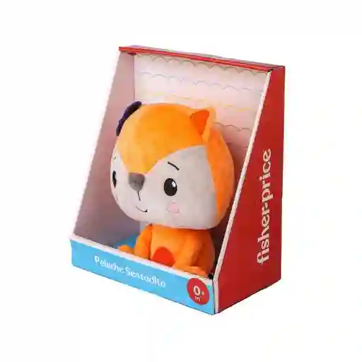 Peluche Sentado Diseã±O Surtido Fisher Price 8700