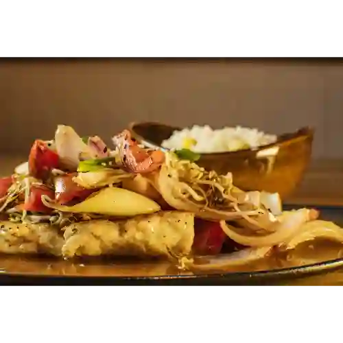 Pescadito Oriental