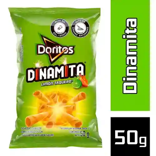 Doritos Dinamita Limon 50G