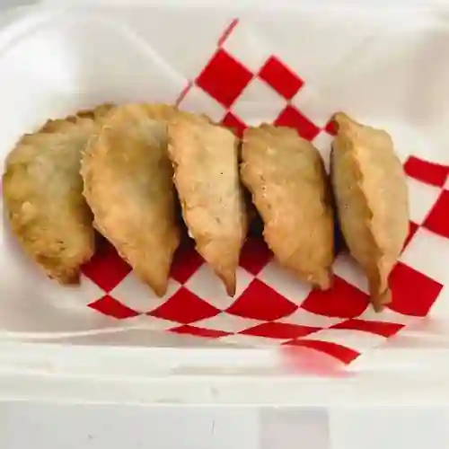 Empanada con Carne