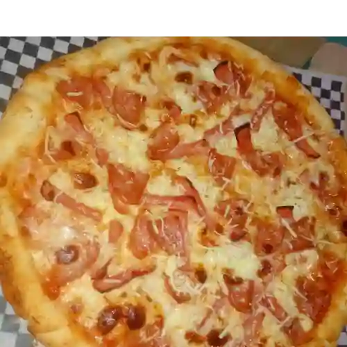 Pizza Jamon 3X2