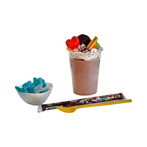 Malteada de oreo 16 oz