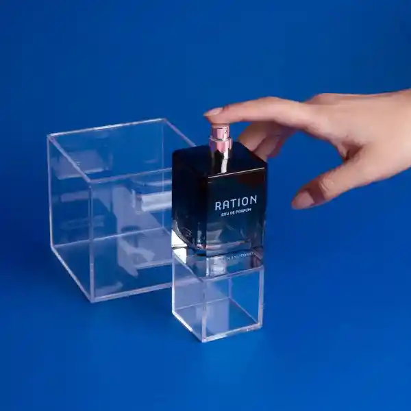 Perfume Para Hombre Ration Miniso