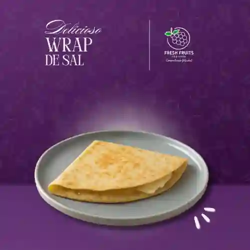 Wrap de Sal
