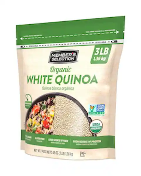Members Selection Quinoa Blanca Orgánica