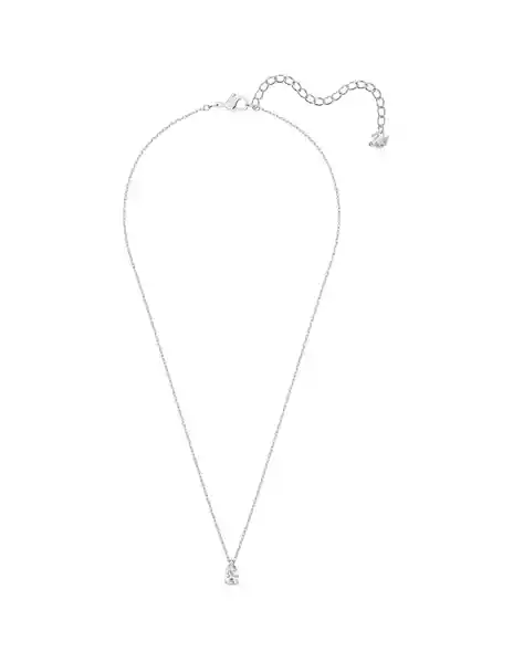 Swarovski Collar Para Mujer Blanco 569174