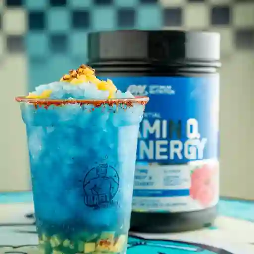 Aminoacidos granizado