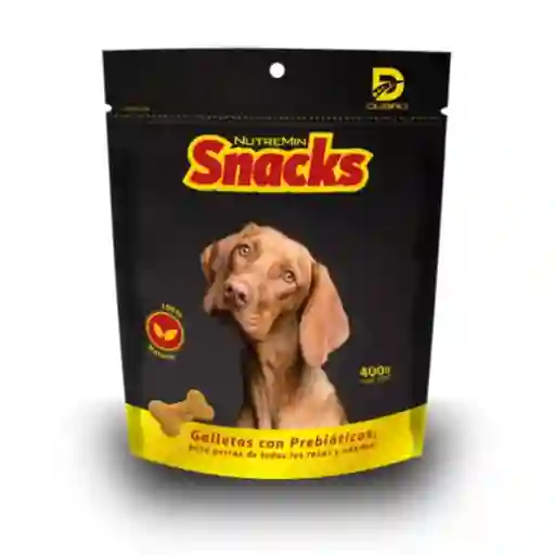 Nutremin Snack para Perro con Probióticos 