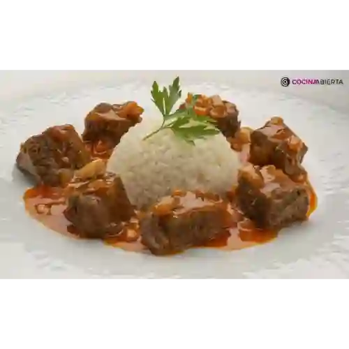 Carne Sudada