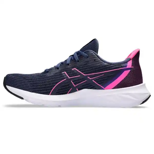 Asics Zapatos Versablast 3 Para Mujer Azul Talla 7