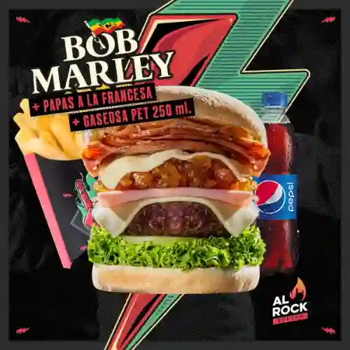 Bob Marley + Pet250