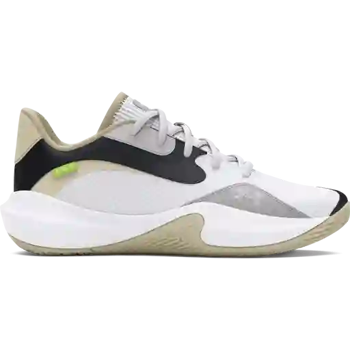 Under Armour Zapatos Lockdown 7 Low Hombre Blanco Talla 9