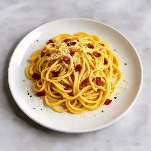 Spaguetti Carbonata