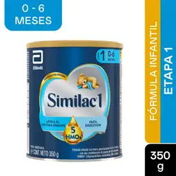 Similac 1 Fórmula Infantil con 5 HMOs