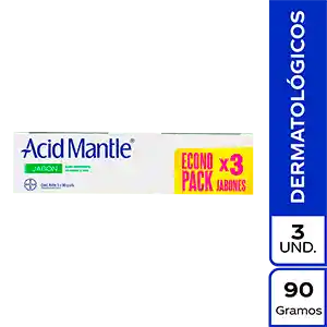 Acid Mantle Jabón con Provitamina B5