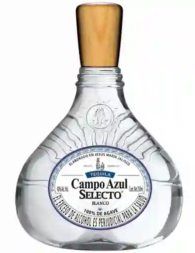 Campo Azul Selecto Tequila Blanco