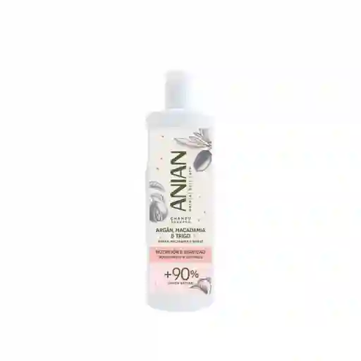 Anian Shampoo Argan Macadamia Trigo