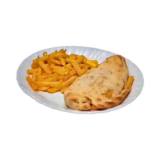 Mini Panzerotti Jamón Queso