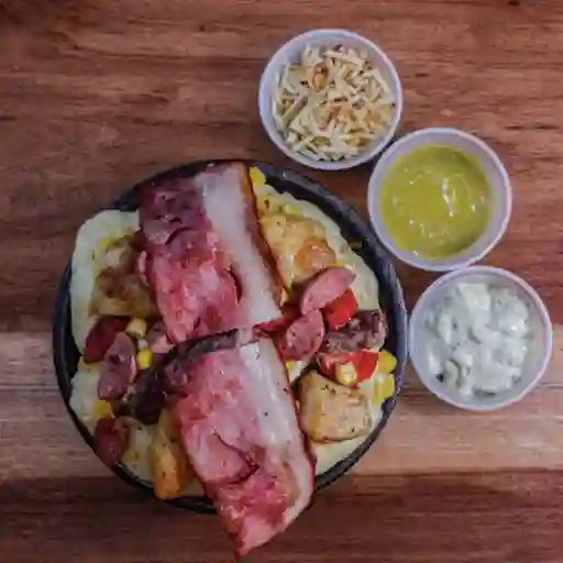 Mazorcada vomito
