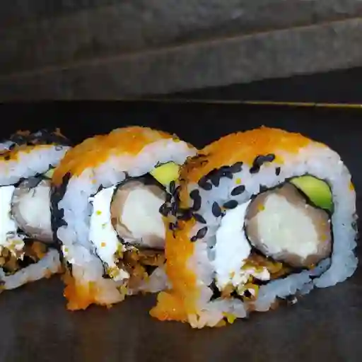 Uramaki Ojo de Tigre