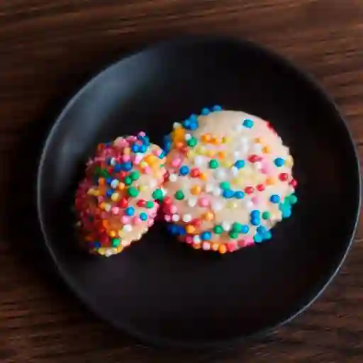 Galletas Coloridas