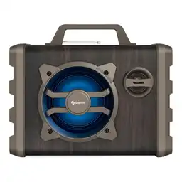Steren Amplificador Bluetooth Portátil 350W Pmpo