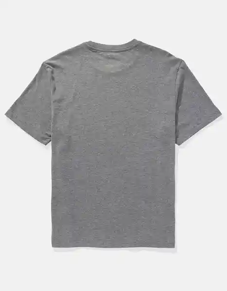 Camiseta Hombre Gris Talla Small American Eagle 3774006