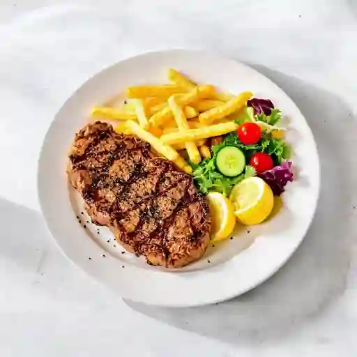 Steak Pimienta