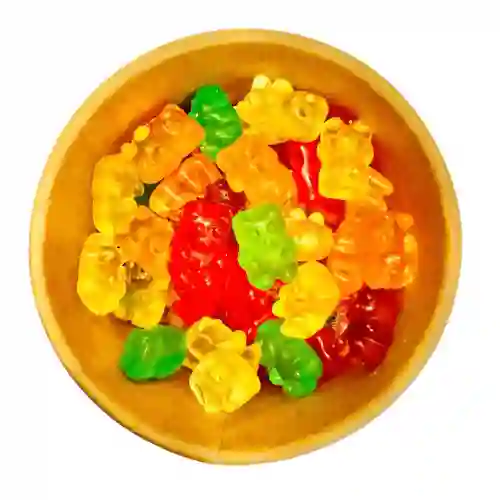 Mini Bowl Ositos Frutales