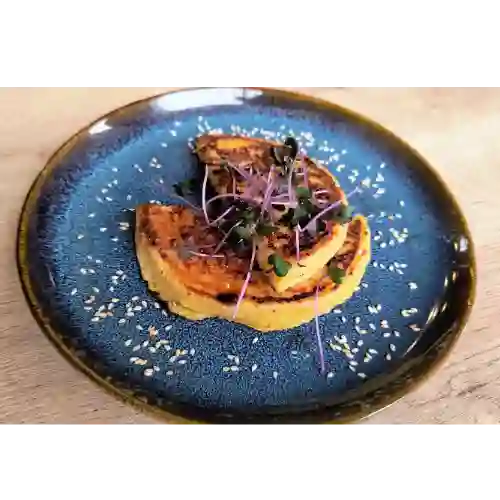 Arepa de Plátano