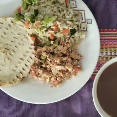 Combo Desayuno de la Huerta Breakfast